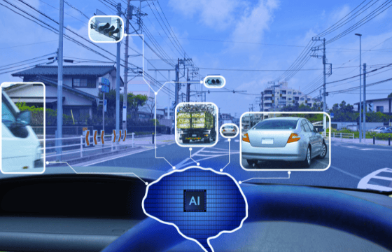 L'intelligence artificielle, une solution à l'automatisation des transports de marchandises ?
